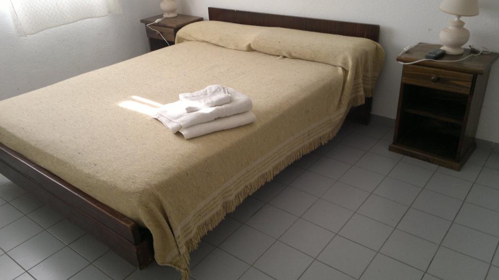 Hotel del Faro Mar del Plata Habitación foto
